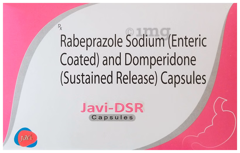 JAVI-DSR Capsules