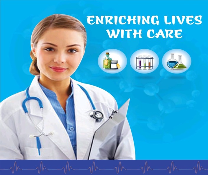 Enriching Lives with Care - Javi Pharma